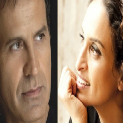 Το νέο τραγούδι του Γιώργου Νταλάρα με την ισραηλινή καλλιτέχνιδα Noa!