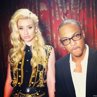 Το νέο video clip των Iggy Azalea - T.I.