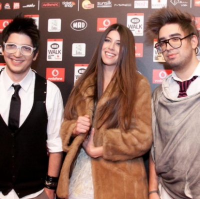 40.000 θεατές για τους Playmen & τη Demy στη Μόσχα για το μεγαλύτερο ραδιόφωνο της Ρωσίας!