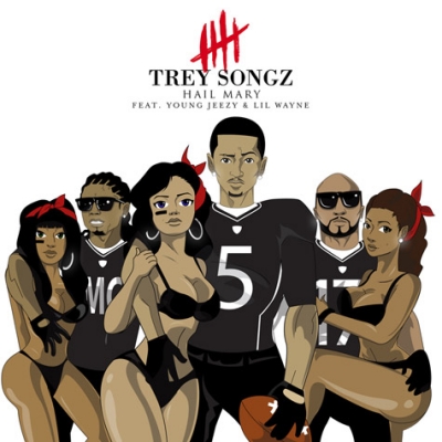 Ακούστε το // Trey Songz – Hail Mary (ft. Lil Wayne & Young Jeezy)