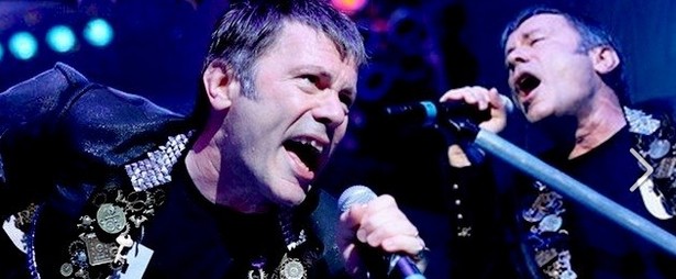 Βιογραφία | Bruce Dickinson, η φωνή των Iron Maiden