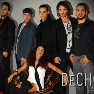 Decho band live @LOVE Boat (πρώην Island Club) 