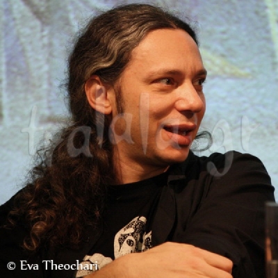 Δείτε την εμφάνιση του Αλκίνοου Ιωαννίδη στη Χαλκίδα!