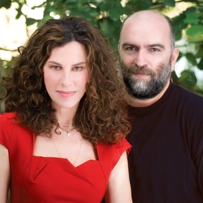 Ελευθερία Αρβανιτάκη και Μπάμπης Στόκας έρχονται στη Δράμα...live!