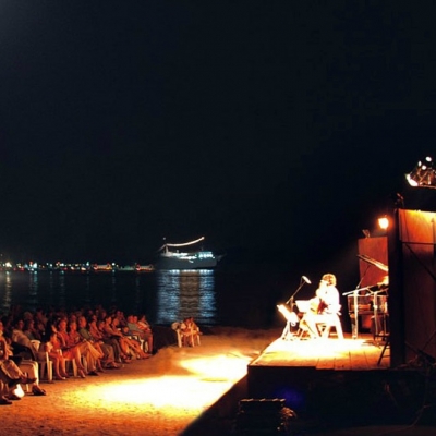 Έρχεται το 7ο Διεθνές Μουσικό Φεστιβάλ Αίγινας!