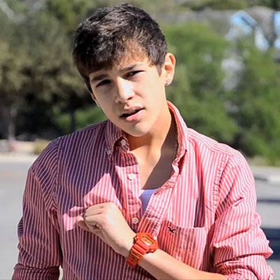 Γνωρίστε τον Austin Mahone
