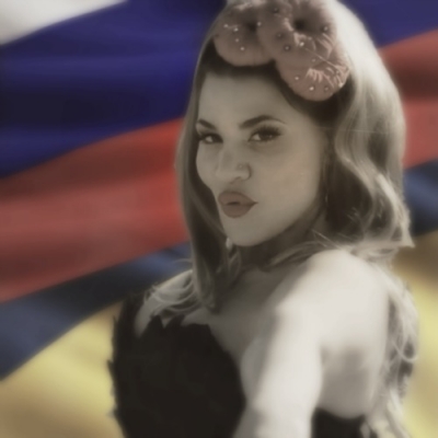 Η Αννέτ Αρτάνι "ξεσηκώνει" Ρωσία και Ουκρανία!