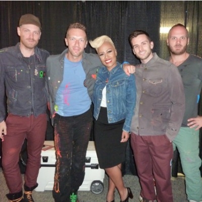 Η Emeli Sandé διασκευάζει Coldplay!