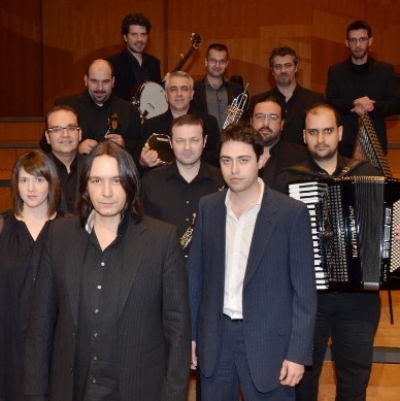 Η Εστουδιαντίνα Νέας Ιωνίας Βόλου και ο Γιάννης Κότσιρας στα Γιαννιτσά!