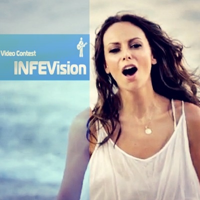 Η Μπέτυ Μαγγίρα εκπροσωπεί την Ελλάδα στο Infevision 2012!