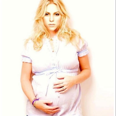 Η Shakira διανύει τον πέμπτο μήνα της εγκυμοσύνης της!