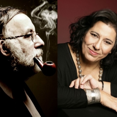 «Η Συνάντηση» του Θάνου Μικρούτσικου & Μαρίας Φαραντούρη στο Ρωμαϊκό Ωδείο Πάτρας