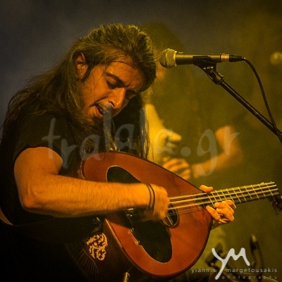 Η εμφάνιση του Γιάννη Χαρούλη στο Ελατοχώρι!