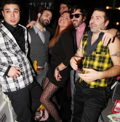 Μαγευτική νύχτα στη Λέσβο με την Έλενα Παπαρίζου & τις Μέλισσες!