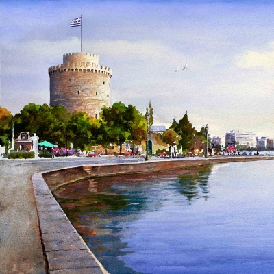 «Μουσικές στα μνημεία και τα μουσεία της Θεσσαλονίκης»!