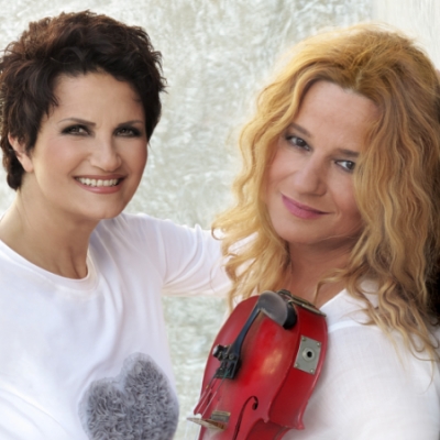 "Μπαχάρι, Κανέλα και Γιορτή" υπόσχονται η Άλκηστις Πρωτοψάλτη και η Ευανθία Ρεμπούτσικα στο Θέατρο Βράχων, 5/9!