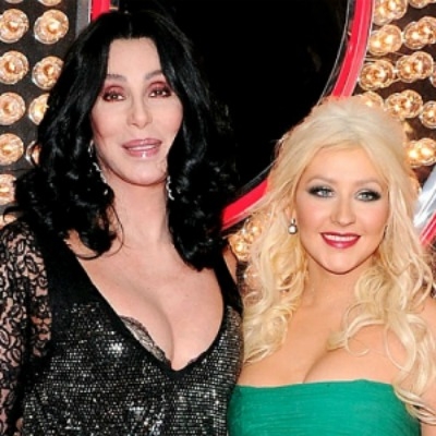 Νέα συνεργασία της Cher με την Christina Aguilera;
