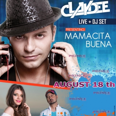 Ο Claydee στην Σπάρτη!