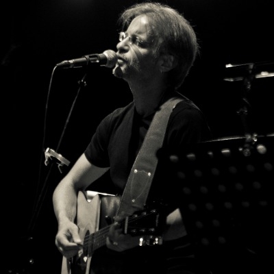 Ο Μίλτος Πασχαλίδης στο Άλσος Βεΐκου 23/8