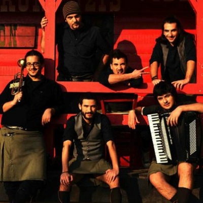 Οι Koza Mostra live στην Ξάνθη 6/9