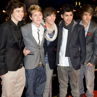 One Direction:12 εκατομμύρια πωλήσεις σε λιγότερο από ένα χρόνο!