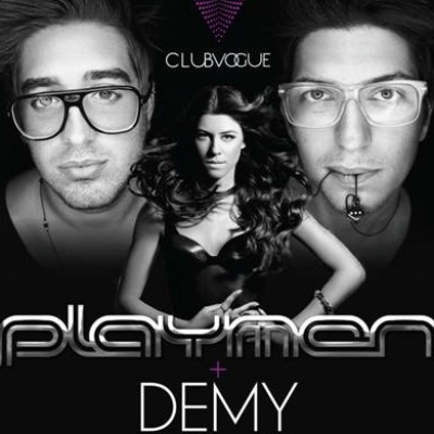Playmen και Demy στον Super Fm!