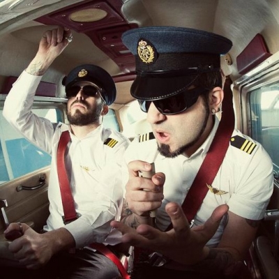 Professional Sinnerz: Επόμενη στάση Χαλκιδική!