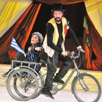 Το Μεγάλο μας Τσίρκο: Νέα παράσταση απόψε, Παρασκευή 3/8 στο Θέατρο Ρεματιάς!