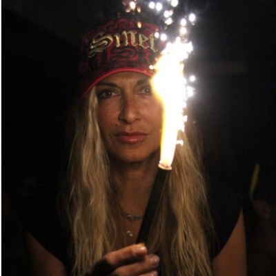 Το ξέφρενο πάρτι της Άννας Βίσση με τον Αντώνη Κανάκη!