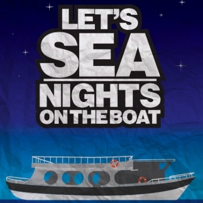 Woodstock party @ Albatross στο Ενετικό λιμάνι