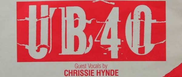 Το "I got you babe" των UB40 και Chrissie Hynde στη κορυφή των UK Charts στις 31 Αυγούστου 1985