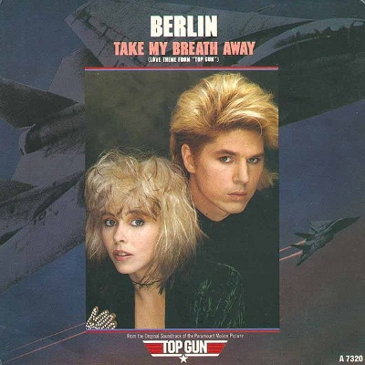 13 Σεπτεμβρίου 1986: Το «Take My Breath Away» των Berlin ανεβαίνει στο Νο 1 των Η.Π.Α