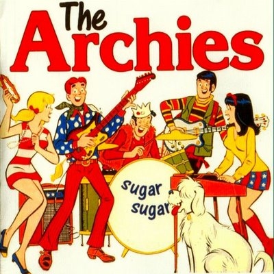 19 Σεπτεμβρίου 1969: Το «Sugar, Sugar» των The Archies ανεβαίνει στο Νο 1 των Η.Π.Α. 