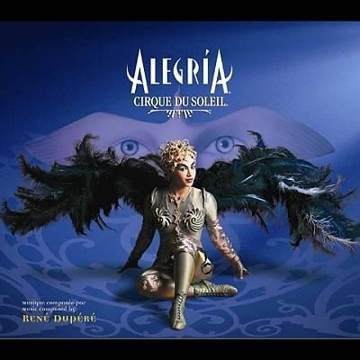 Cirque du Soleil | Alegria: Δευτέρα 3/9 η μεγάλη πρεμιέρα - Δείτε φωτο απο την προετοιμασία