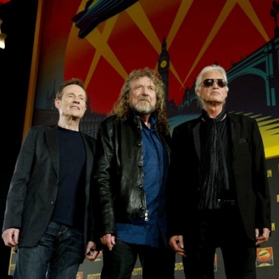 Δείτε την press conference των Led Zeppelin για το καινούριο τους album και DVD!