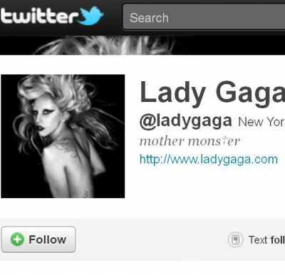 Είναι ψεύτικοι οι followers της Lady Gaga στο twitter?