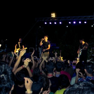 Φωτογραφικό Υλικό από τη συναυλία των Onirama στο Νέο Σκοπό Σερρών!