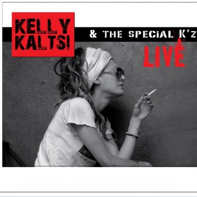 Η Κέλλυ Καλτσή Live στο RED rock club!