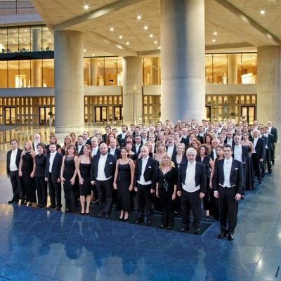 Η Κρατική Ορχήστρα Αθηνών στον Εθνικό Κήπο