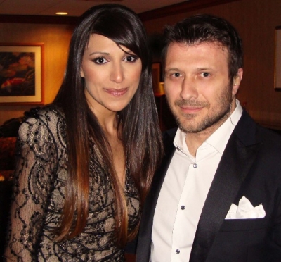 Η Μαρία Ιακώβου στην Αυστραλία δίπλα στον Γιάννη Πλούταρχο!