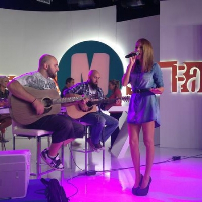 Η Τάμτα ήταν ζωντανά στο ''Φ & Μ Live''