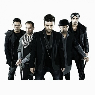 Η λαμπερή εμφάνιση των Onirama την Ημέρα Θετικής Ενέργειας στη Θεσσαλονίκη! (Φωτογραφίες+video)