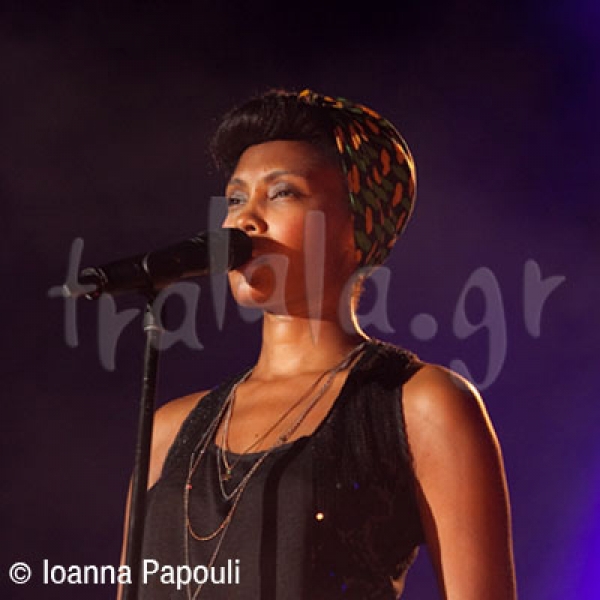 Imany: Ένα αληθινό αστέρι της μουσικής επέστρεψε στην Αθήνα για μία ακόμα συγκλονιστική συναυλία! (φωτορεπορτάζ + videos)