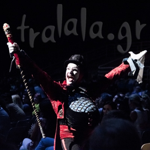 Μάγεψε τους θεατές το μοναδικό υπερθέαμα «Alegría»! (φωτορεπορτάζ)