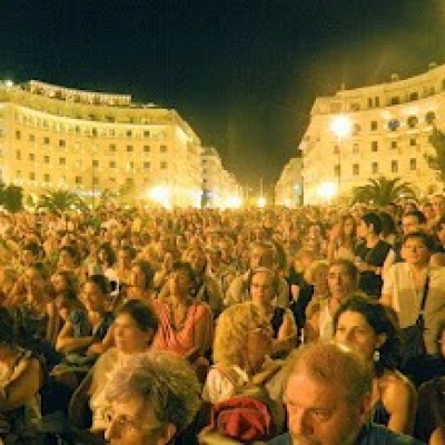 Μεγάλη επιτυχία για τις εκδηλώσεις του Δήμου Θεσσαλονίκης 