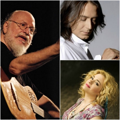 Ο Γιάννης Κότσιρας, ο Διονύσης Σαββόπουλος και η Νατάσα Μποφίλιου τραγουδούν για το Μουσείο Μπενάκη