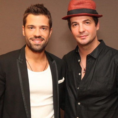 Ο Κωνσταντίνος Αργυρός στο party του Sfera 102.2!