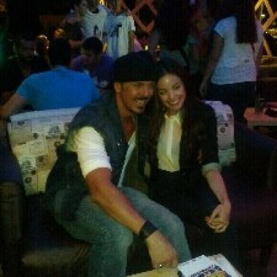 Ο Νivo και η η Νikki Ponte κοντά στους θαυμαστές τους!