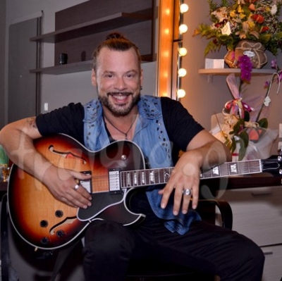 Ο Χρήστος Δάντης αποκλειστικά στο Tralala.gr: Πιστεύω πάρα πολύ στο διαδίκτυο... δείτε το φαινόμενο του Παντελή Παντελίδη!