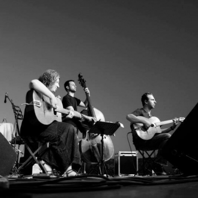 Οι Diminuita στο Half Note Jazz Club 17/9